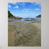 Cannibal Bay, neuseeländisches Poster (Vorne)