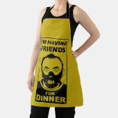 Cannibal Cook Geschenk Schürze (InSitu)