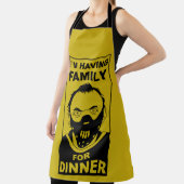 Cannibal Cook Geschenk Schürze (InSitu)