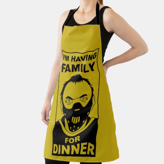 Cannibal Cook Geschenk Schürze (InSitu)