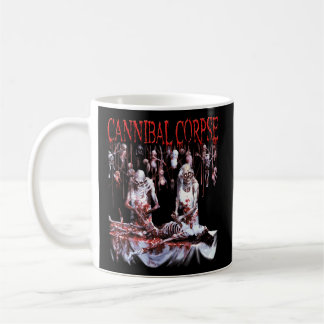 Cannibal Corpse - Offizielle Ware - gebläht Kaffeetasse