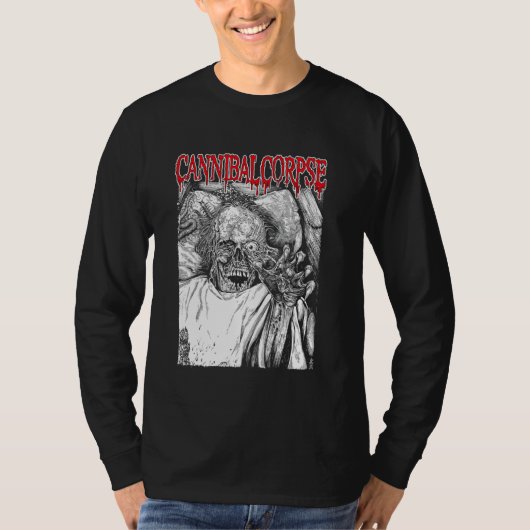 Cannibal Corpse - Offizielle Ware - Rotation C T-Shirt (Vorderseite)