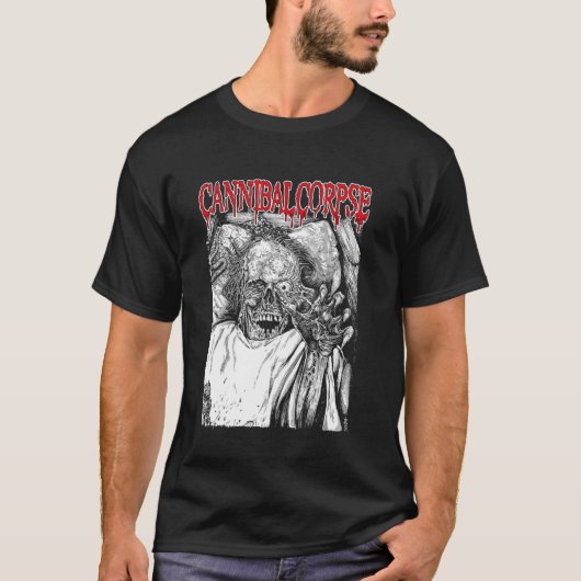 Cannibal Corpse - Offizielle Ware - Rotation C T-Shirt (Vorderseite)