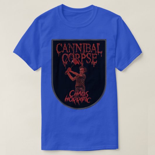 Cannibal Corpse T-Shirt (Design vorne)