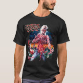 Cannibal Corpse T-Shirt (Vorderseite)