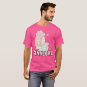 Cannibal Cutey T-Shirt (Vorne ganz)