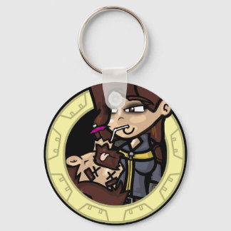 Cannibal-Schlüsselanhänger Schlüsselanhänger