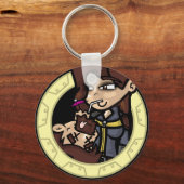 Cannibal-Schlüsselanhänger Schlüsselanhänger (Vorderseite)