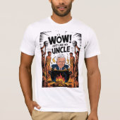 Cannibals Ate My Oncle Joe Biden T-Shirt (Vorderseite)