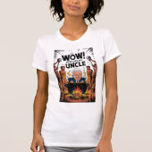 Cannibals Ate My Oncle Joe Biden T-Shirt (Vorderseite)