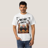 Cannibals Ate My Oncle Joe Biden T-Shirt (Vorne ganz)