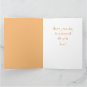 Canning Birthday Karte (Innenseite)