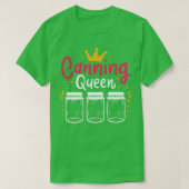 Canning Canner kann T-Shirt (Design vorne)