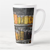 Canning Fall Ernte Preserve Milchtasse (Rechts)