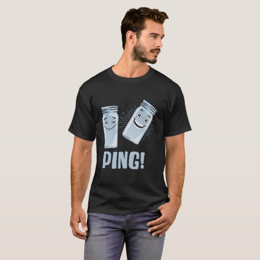 Canning kann die Konservierung von JAR verkleiden, T-Shirt (Vorne ganz)