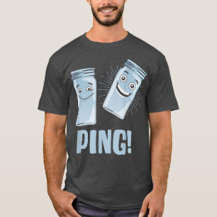 Canning kann die Konservierung von JAR verkleiden, T-Shirt