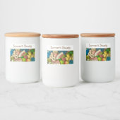 Canning Labels Lebensmitteletikett (Flaschen)