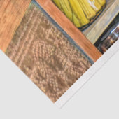 Canning Mason Jars Shelf Dekoupage Tissue Paper Seidenpapier (Ausschnitt)