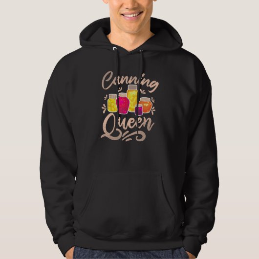 Canning Queen 1 Hoodie (Vorderseite)