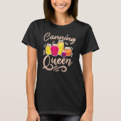 Canning Queen 1 T-Shirt (Vorderseite)