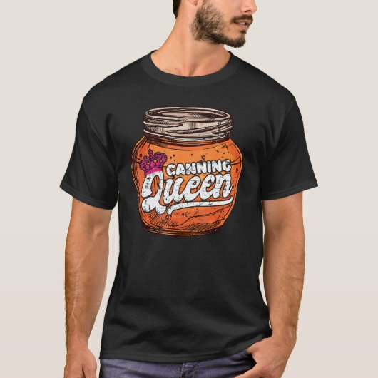 Canning Queen 2 T-Shirt (Vorderseite)