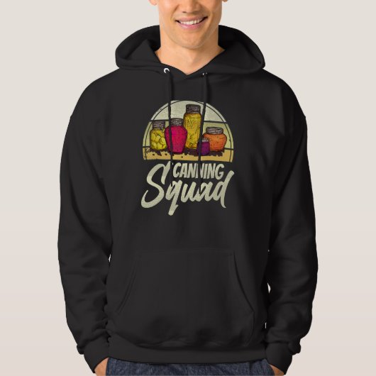 Canning Squad 2 Hoodie (Vorderseite)