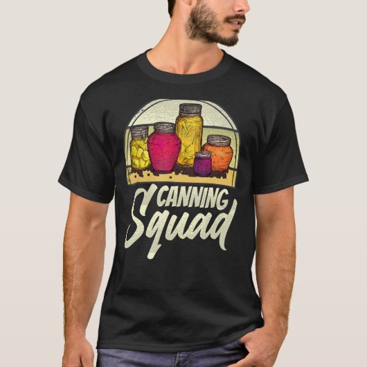 Canning Squad 2 T-Shirt (Vorderseite)