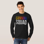 Canning Squad Canning 1 T-Shirt (Vorne ganz)