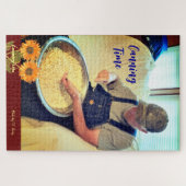 Canning Time / Country Life - Pflanze Puzzle (Horizontal)