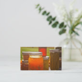 Canning Visitenkarte (Stehend Vorderseite)