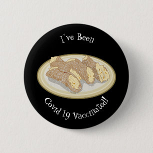 Cannoli-Cartoon-Abbildung Button