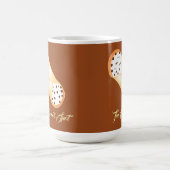 Cannoli Dessert Kaffeetasse (Mittel)