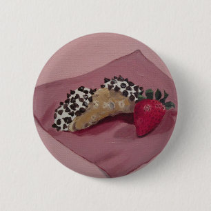 Cannoli Knopf Button
