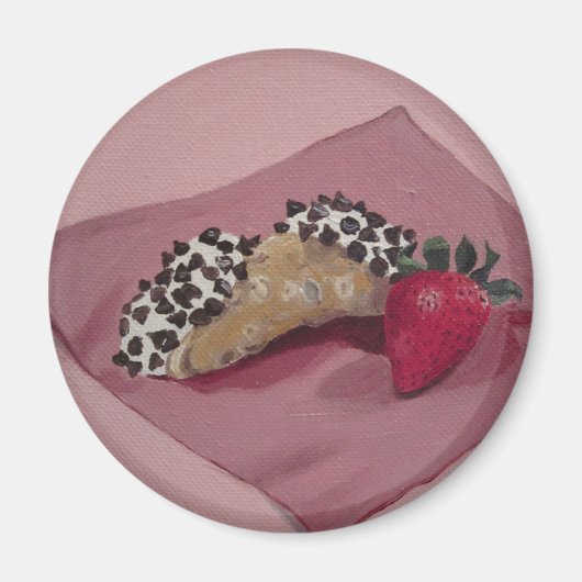 Cannoli Magnet (Vorne)