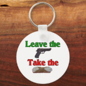 Cannoli Schlüsselanhänger (Vorderseite)