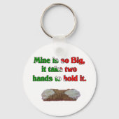 Cannoli Schlüsselanhänger (Vorderseite)