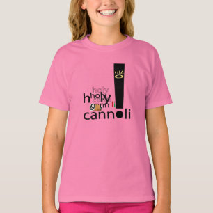 Cannoli T - Shirt
