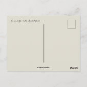 Cannon auf Schloss Spis Slowakische Republik Postkarte (Rückseite)