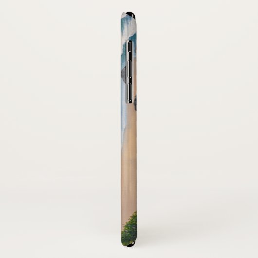 Cannon Beach Case-Mate iPhone Hülle (Hinten/Links)