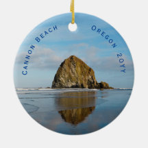 Cannon Beach Ded Christmas