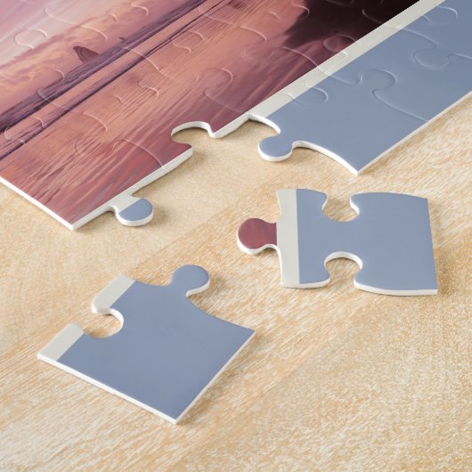 Cannon Beach Haystack Rock Oregon Jigsaw Puzzle (Seite)