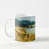 CANNON BEACH - HAYSTACK ROCK - OREGON USA KAFFEETASSE (Links)