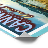 CANNON BEACH - HAYSTACK ROCK - OREGON USA POSTER (Ecke)