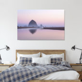 Cannon Beach Leinwanddruck (Insitu (Schlafzimmer))