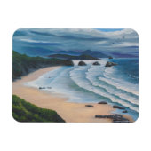 Cannon Beach Magnet (Horizontal)