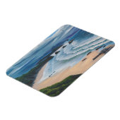 Cannon Beach Magnet (Linke Seite)