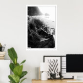 Cannon Beach, OR Poster (Heimbüro)