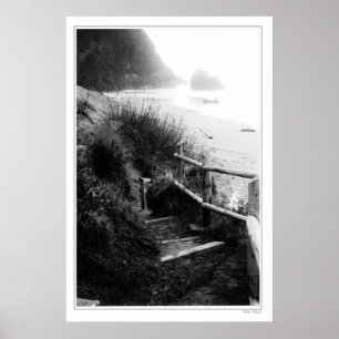 Cannon Beach, OR Poster