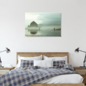 Cannon Beach, Oregon Leinwanddruck (Insitu (Schlafzimmer))
