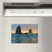 Cannon Beach, Oregon magnet (In Situ (Geschirrspüler))